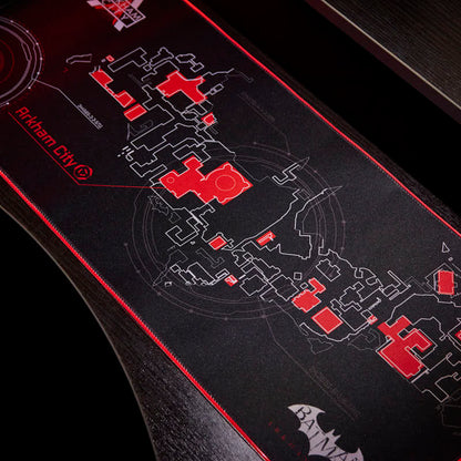 Tapis de jeu géant et Chargeur de téléphone portable - Batman Arkham