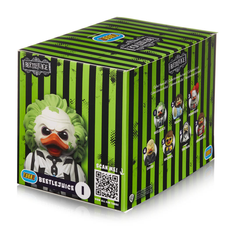 Duck Beetlejuice (karbiväljaanne)
