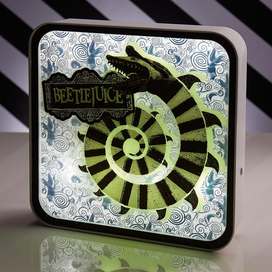 Lampe Beetlejuice