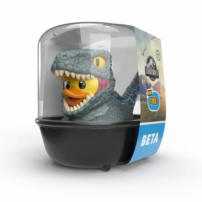 jurassic world beta tubbz mini edition
