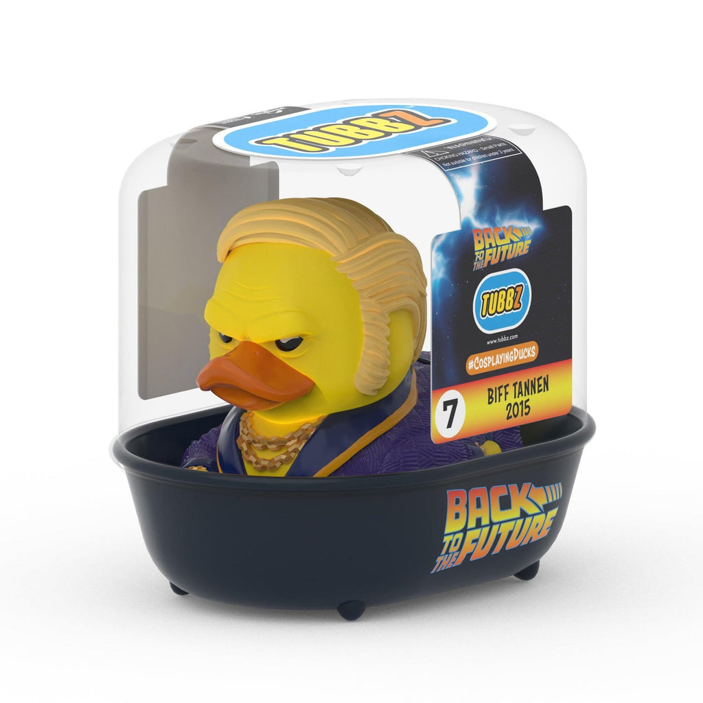 Canard Biff Tannen 2015 (First Edition)