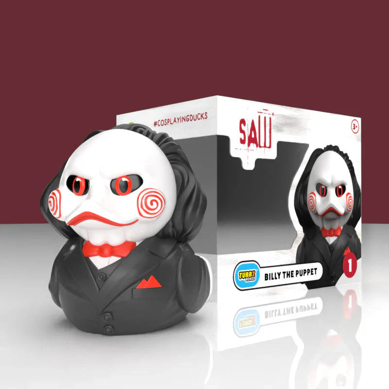 Canard Billy la Marionnette (Boxed Edition)