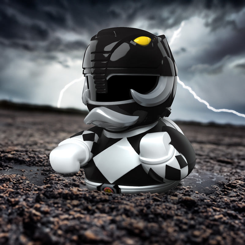 Power Rangers Black Duck (Første Udgave)