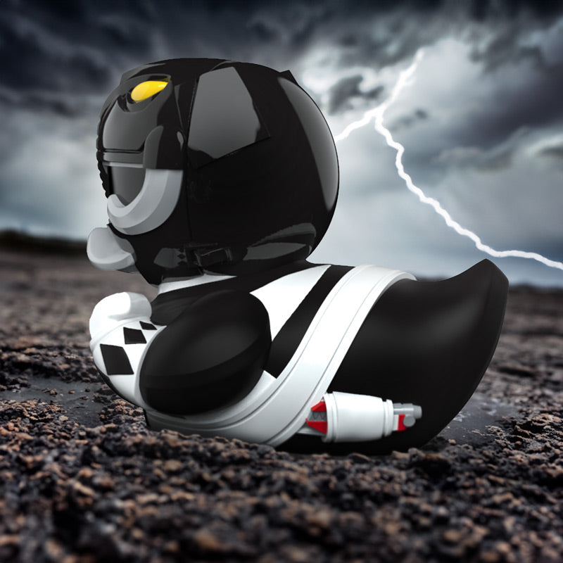 Power Rangers Black Duck (Første Udgave)