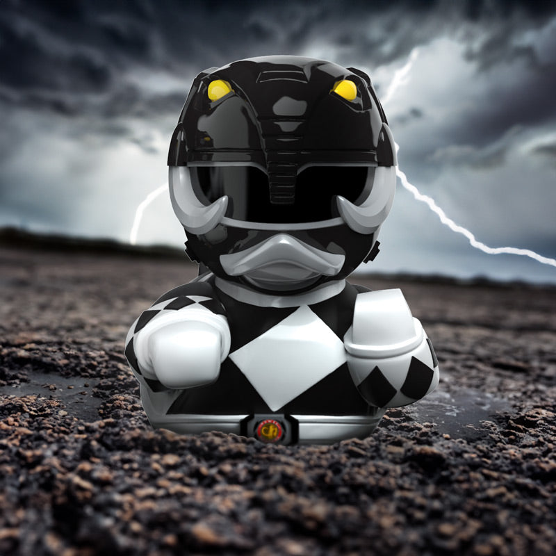 Power Rangers Črna raca (Prva izdaja)