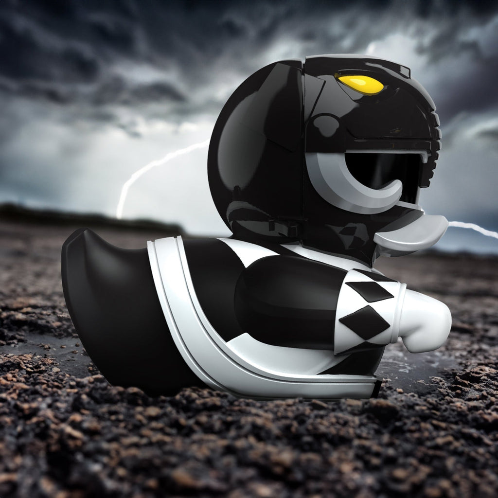 Power Rangers Black Duck (Første Udgave)