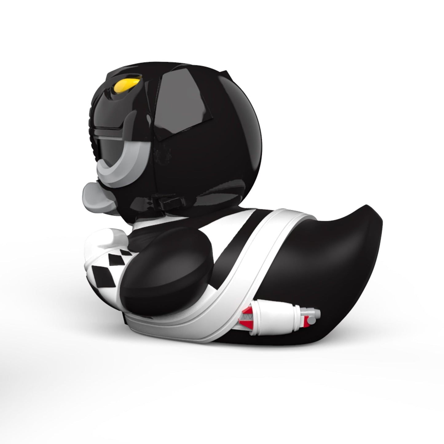 Power Rangers Musta Ankka (Ensimmäinen painos)