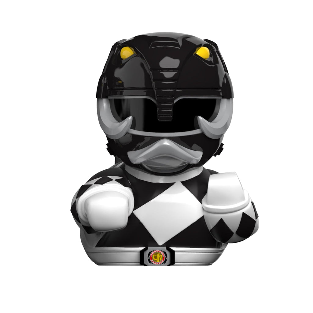 Power Rangers Black Duck (Første Udgave)