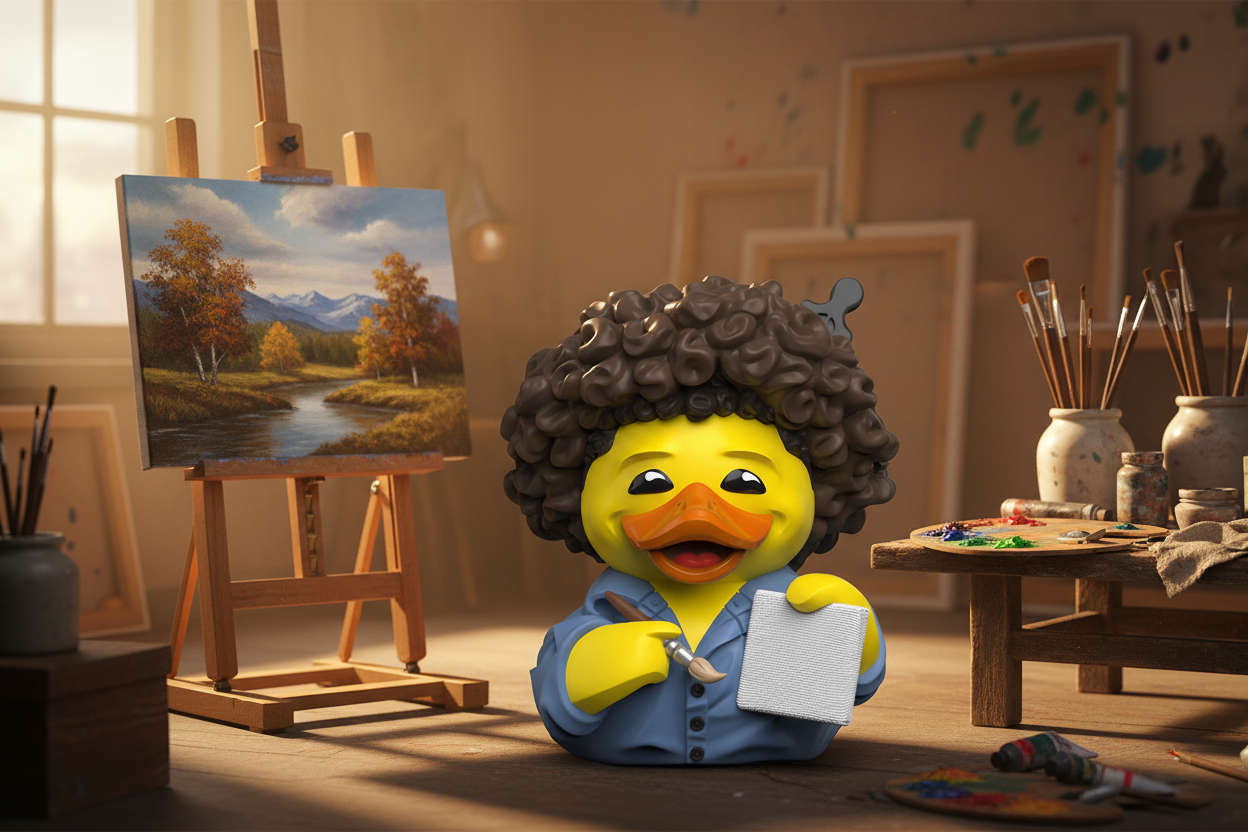 Duck Blob Ross (Első kiadás)
