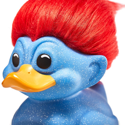 Canard Glitter Troll