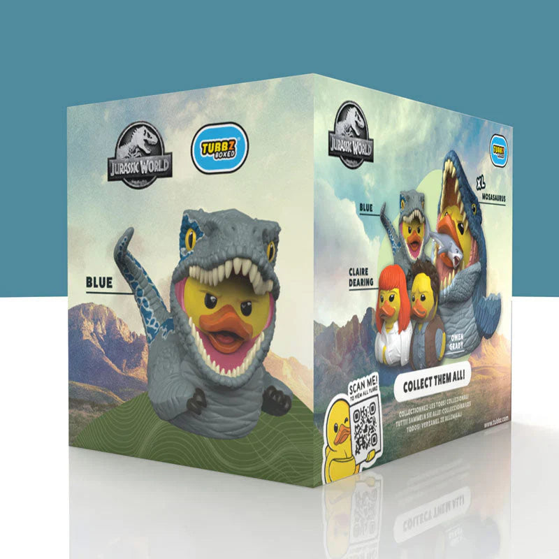 Canard Blue (Boxed Edition)