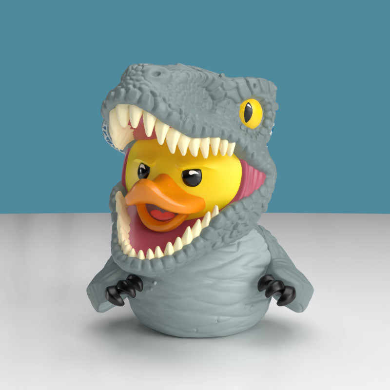 jurassic world blue tubbz first edition