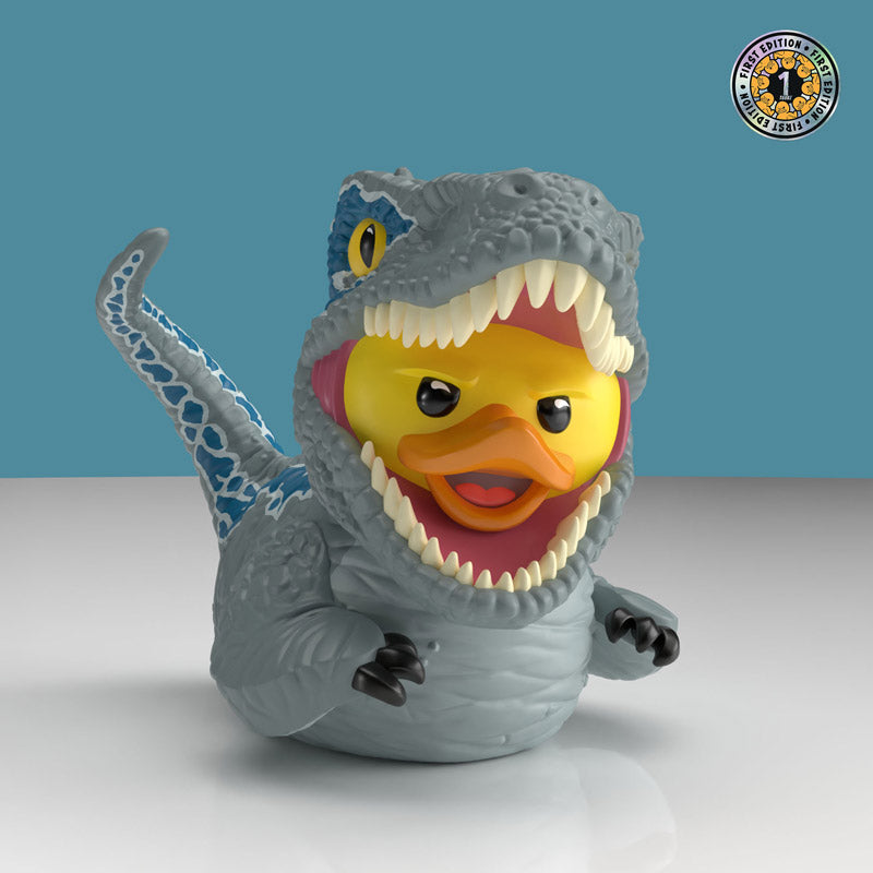 jurassic world blue tubbz first edition