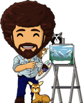 Bob Ross & Friends