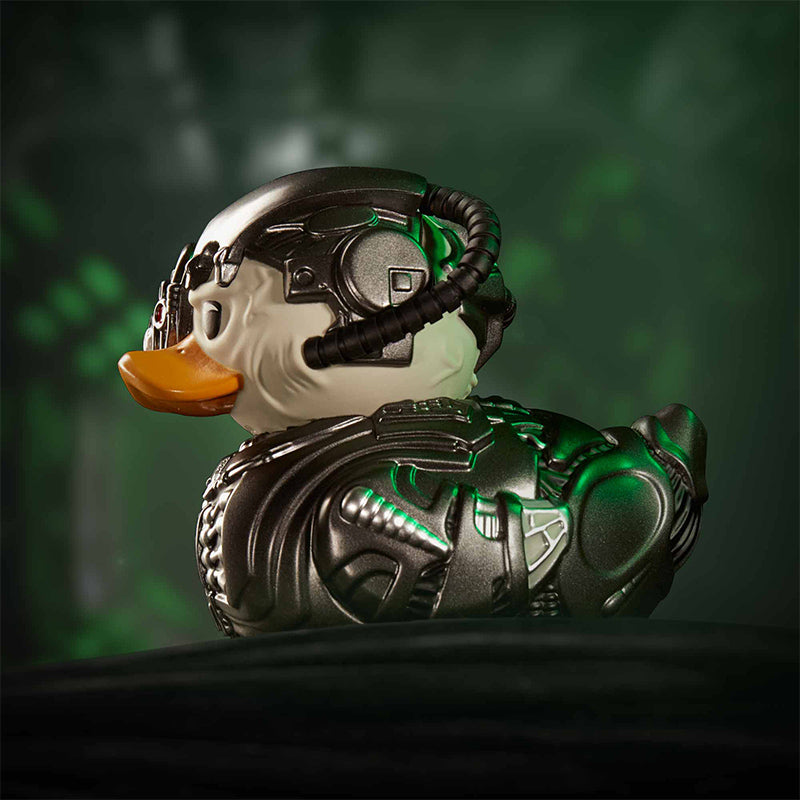 Borg Duck (bokseutgave)