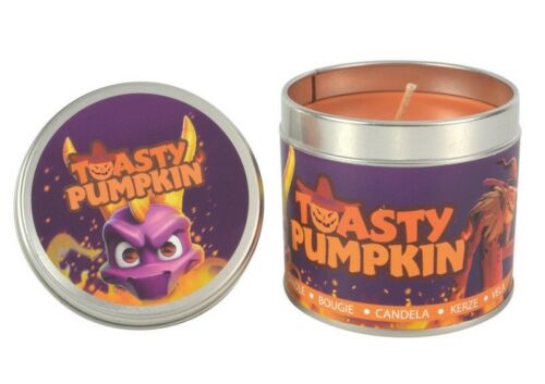 bougie-spyro-le-dragon-tasty-pumpkin