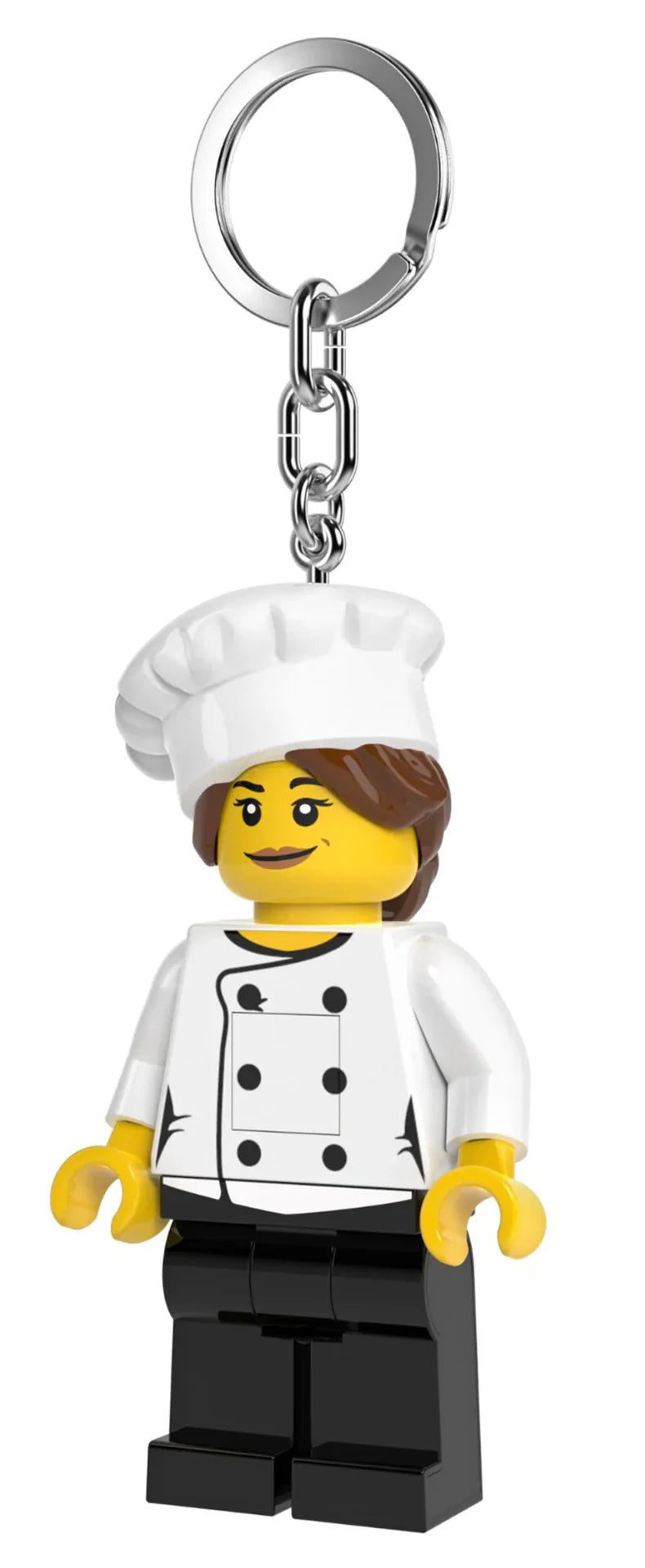 Светещ ключодържател LEGO - готвач