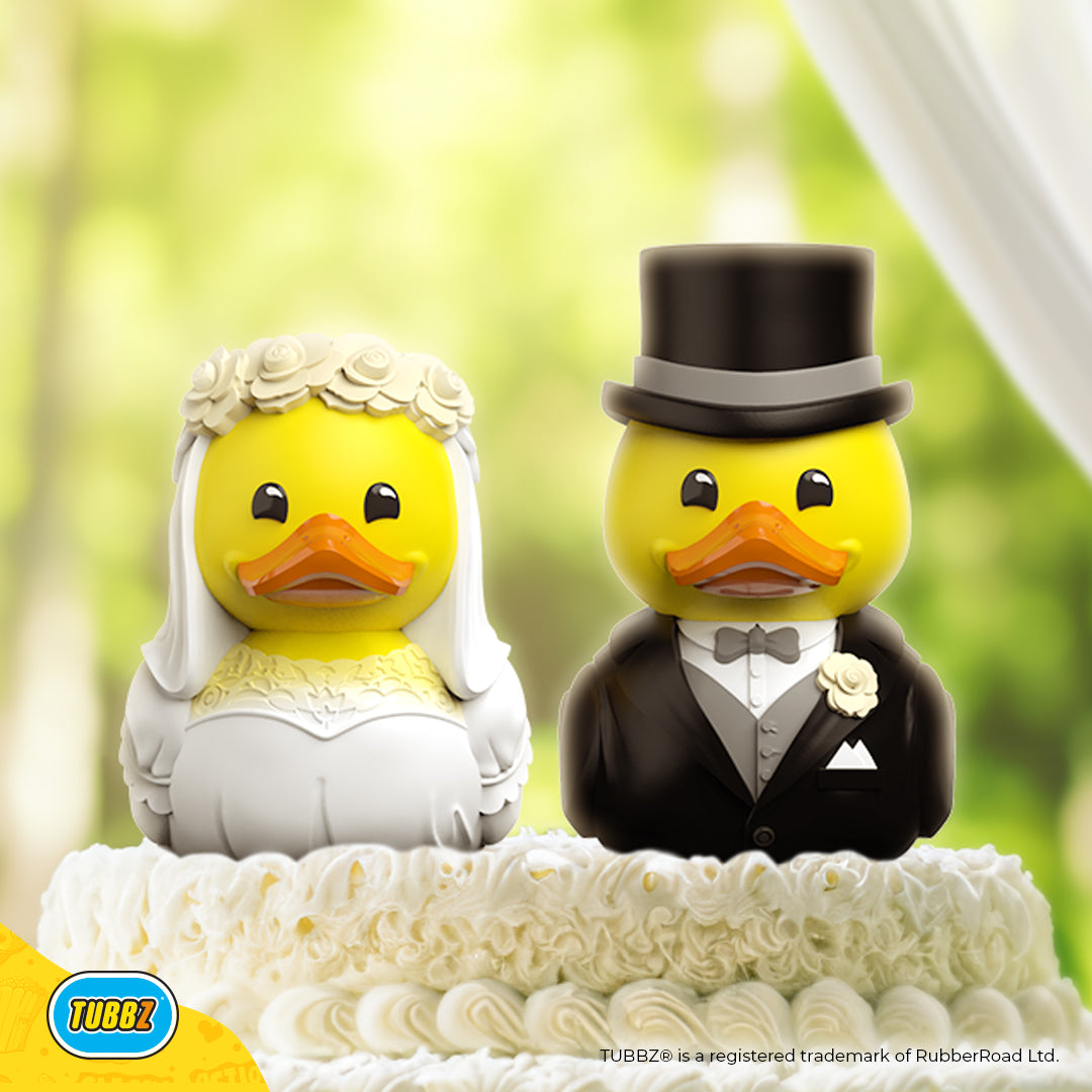 Married Ducks TUBBZ (Første Udgave)