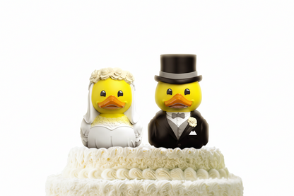 Married Ducks TUBBZ (Første Udgave)
