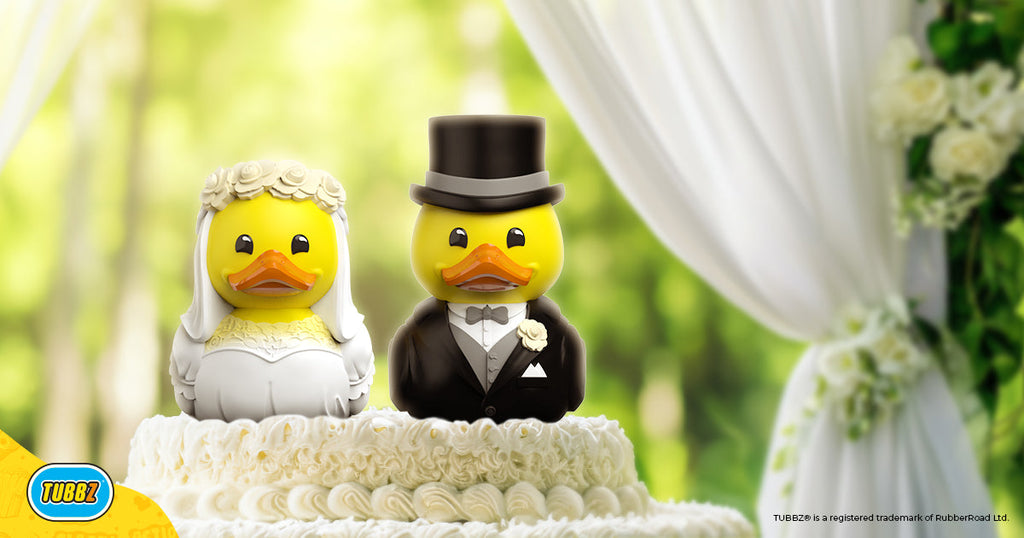 Married Ducks TUBBZ (první vydání)