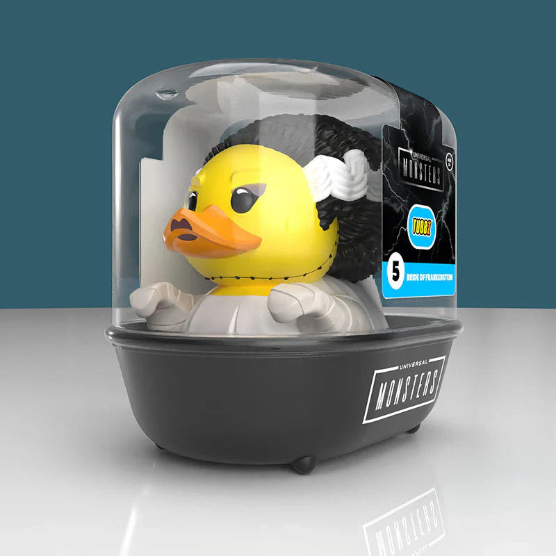 Canard La Fiancée de Frankenstein (First Edition)