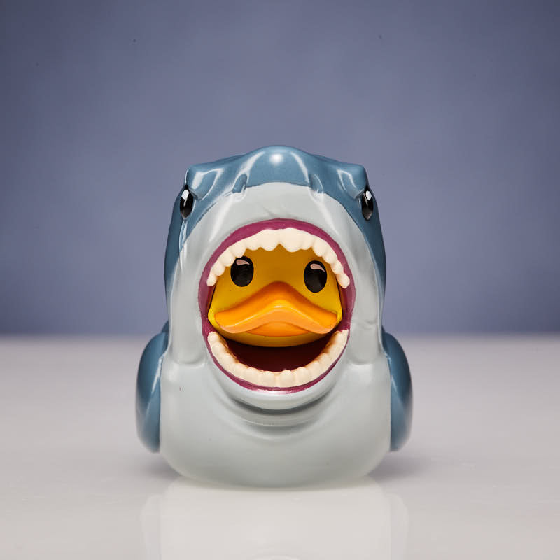 Mini Canard Bruce le Requin TUBBZ XS | Cosplaying Ducks Numskull