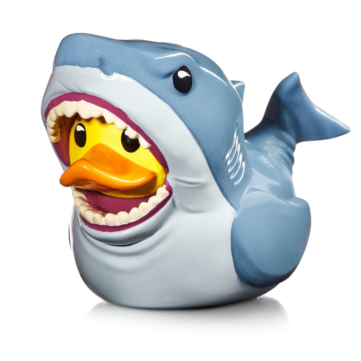 Mini Canard Bruce le Requin TUBBZ XS | Cosplaying Ducks Numskull