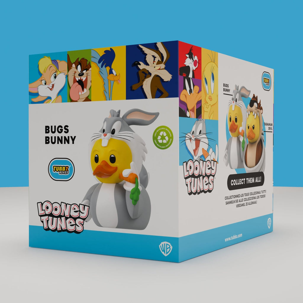 Canard Looney Tunes: Bugs Bunny (Boxed Edition)