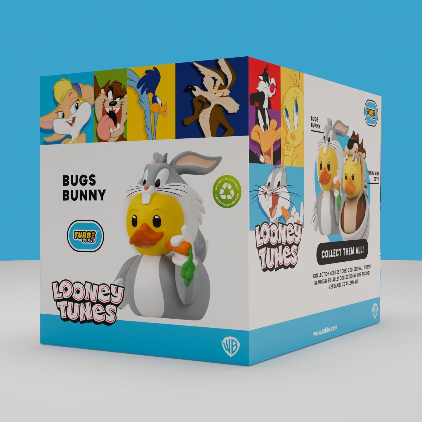 Canard Bugs Bunny (Boxed Edition)