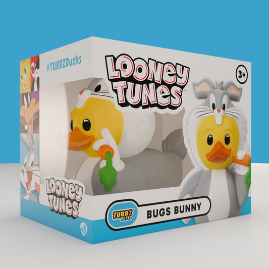 Canard Bugs Bunny (Boxed Edition)