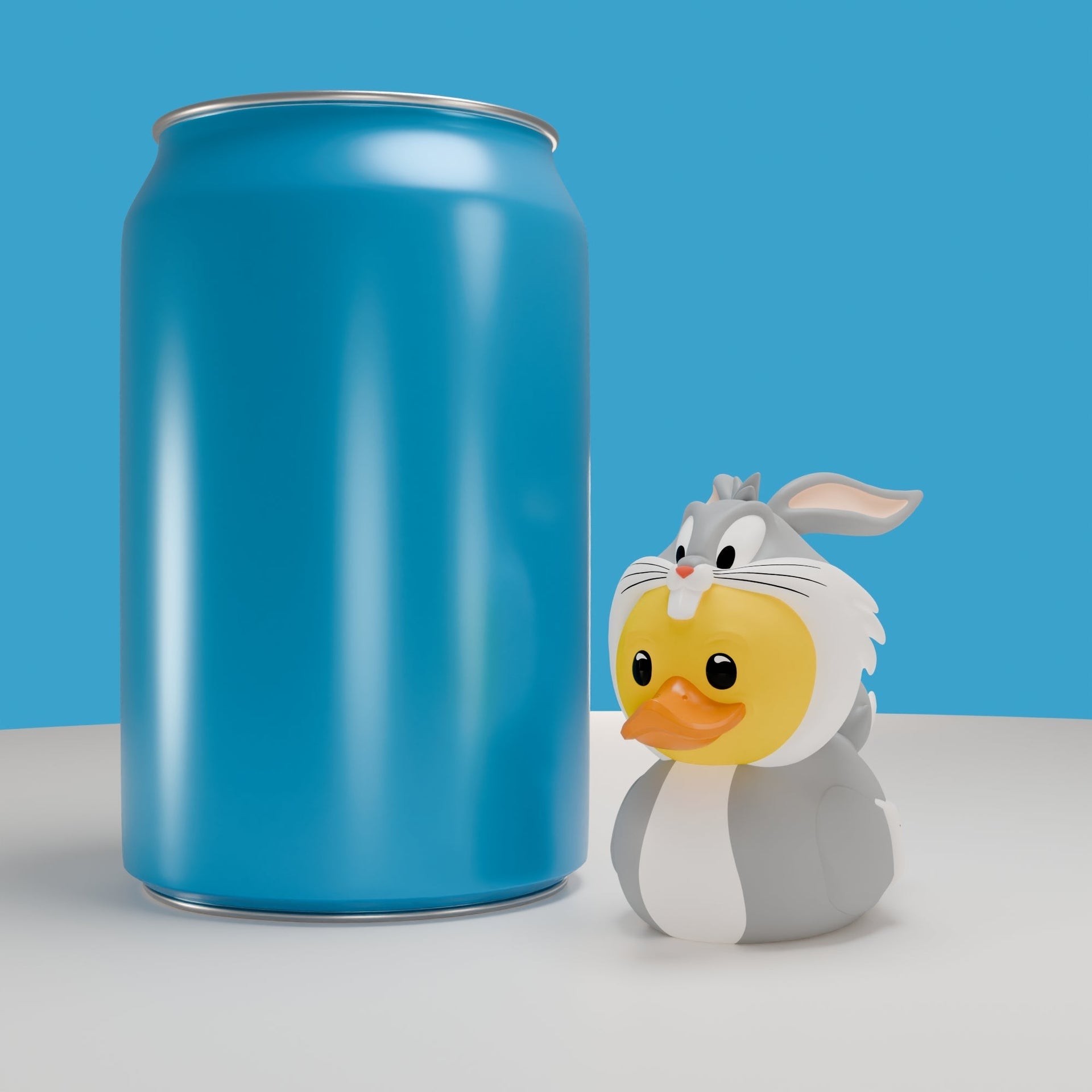 Canard Looney Tunes: Bugs Bunny (Mini Edition)