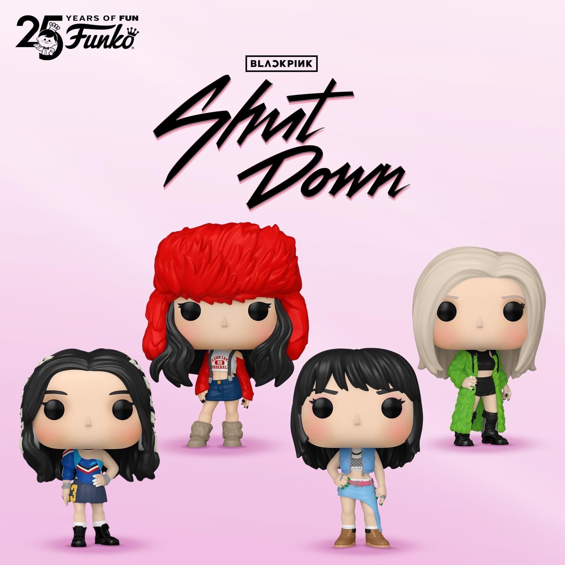 Pop! Jennie