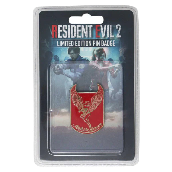 Pin Resident Evil Village - Edycja Limitowana 