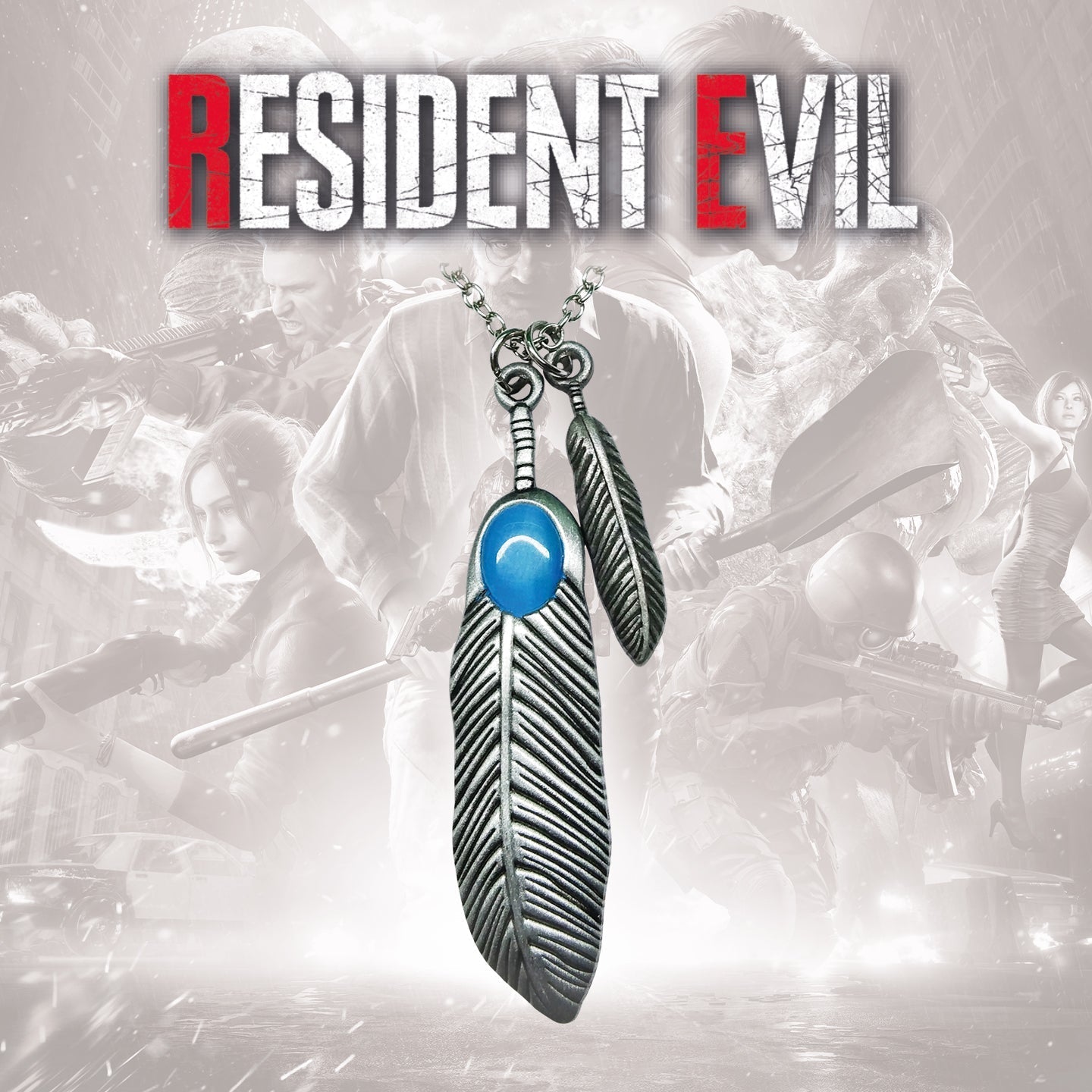 Collana Claire Redfield - Edizione limitata 