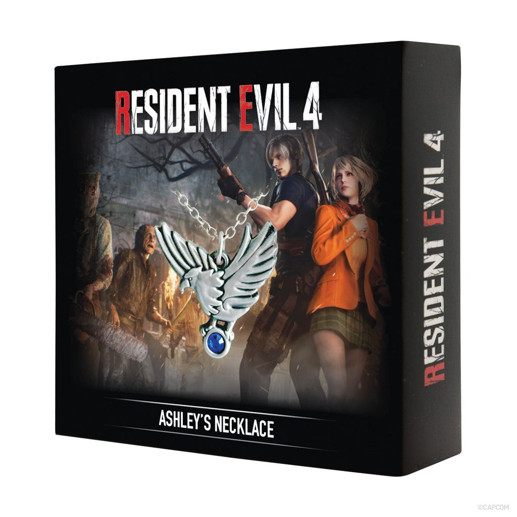 Náhrdelník Resident Evil 4 - Ashley