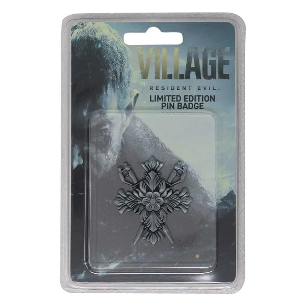 Pin Resident Evil Village - Edycja Limitowana 