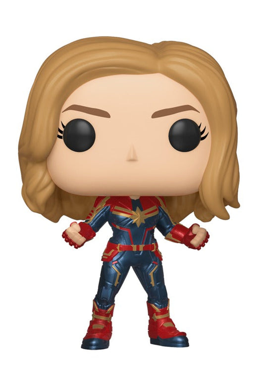 Captain Marvel