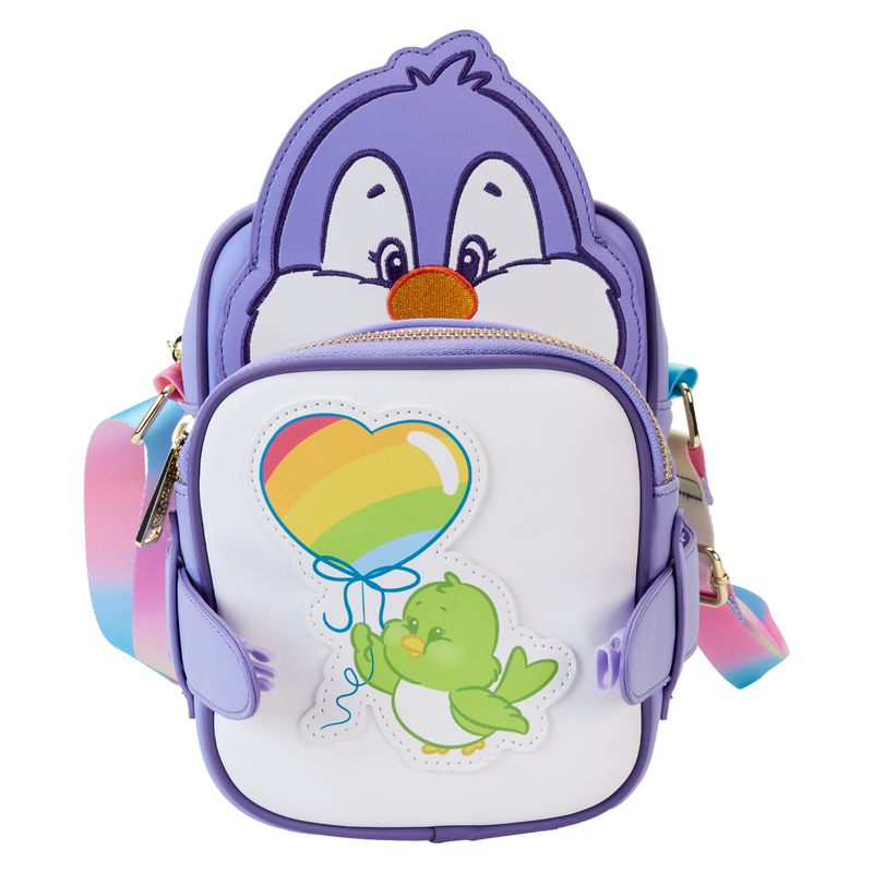 Crossbuddies Care Bears -laukku - Toucâlin-pingviini