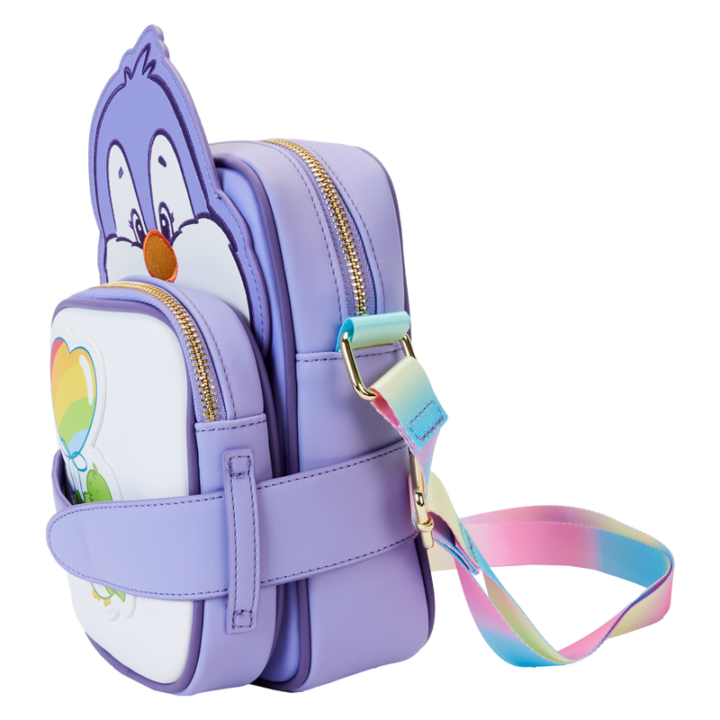 Crossbuddies Care Bears -laukku - Toucâlin-pingviini