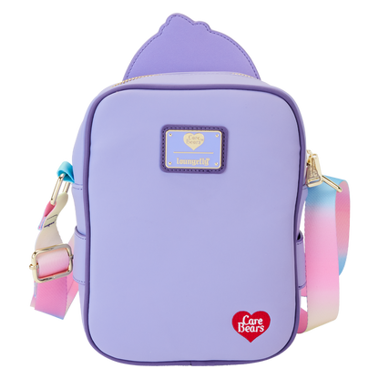 Sac Crossbuddies Bisounours - Cousins Cozy Heart