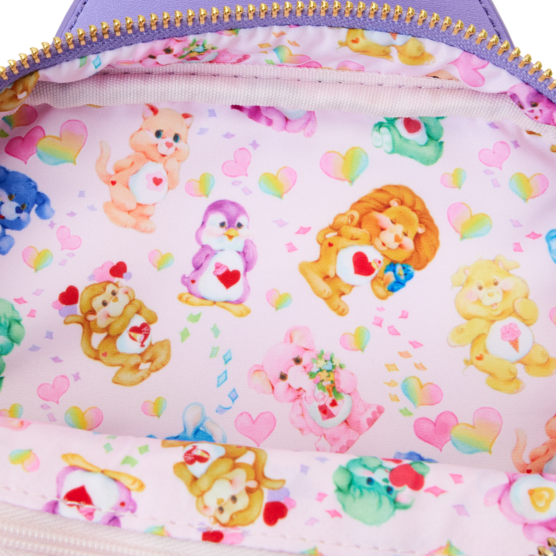Чанта Crossbuddies Care Bears - Пингвинът Тукалин