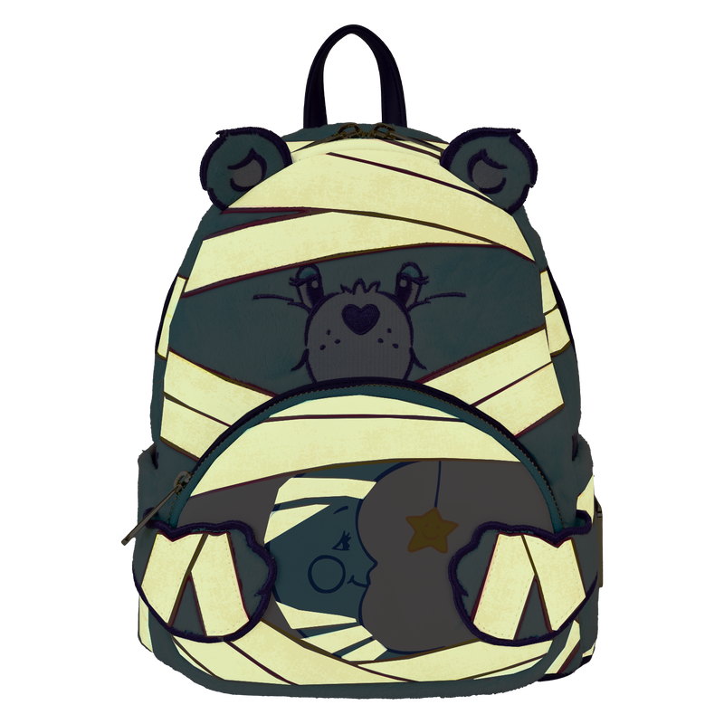 care-bears-x-universal-monsters-bedtime-bear-mummy-mini-backpack