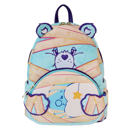 care-bears-x-universal-monsters-bedtime-bear-mummy-mini-backpack