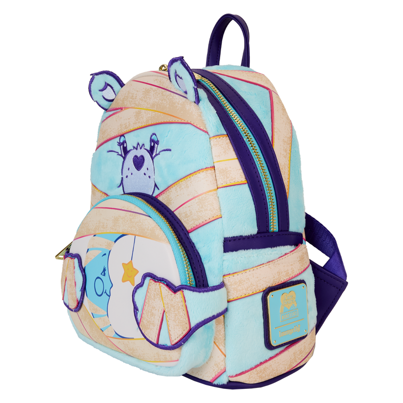 care-bears-x-universal-monsters-bedtime-bear-mummy-mini-backpack