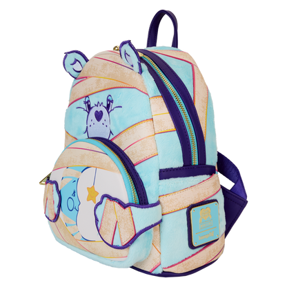 care-bears-x-universal-monsters-bedtime-bear-mummy-mini-backpack