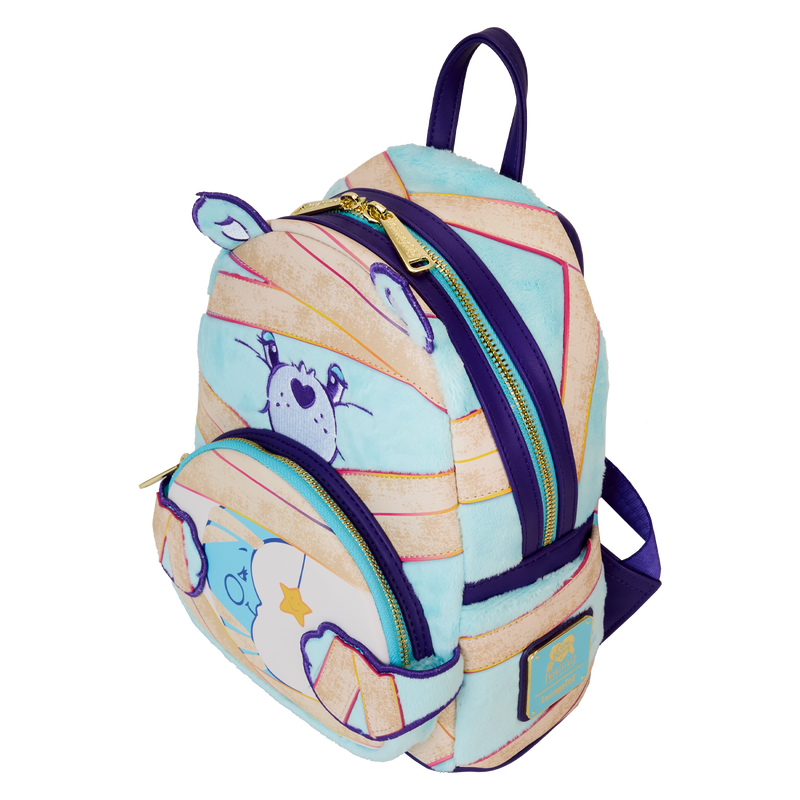 care-bears-x-universal-monsters-bedtime-bear-mummy-mini-backpack