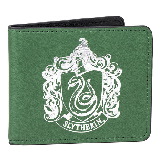 Portefeuille Harry Potter - Serpentard