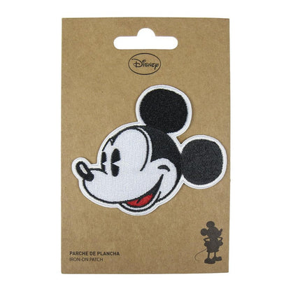 Patch Mickey Mouse - Tête