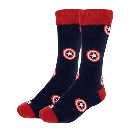 Pack 3 Paires de Chaussettes Marvel - Héro