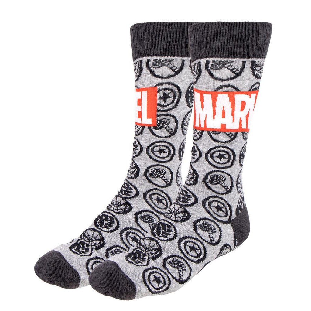 Pack 3 Paires de Chaussettes Marvel - Héro